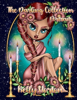 Couverture_The Darling Collection- Portraits