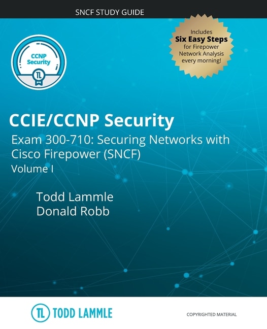 Ccie/ccnp Security Exam 300 710: Securing Networks With Cisco Firepower