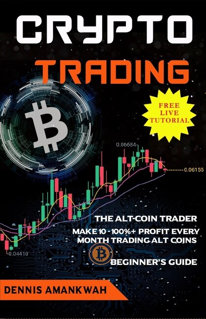 Front cover_Crypto Trading