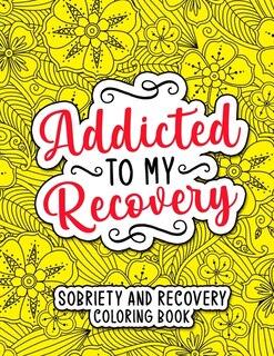 Couverture_Addicted to my Recovery