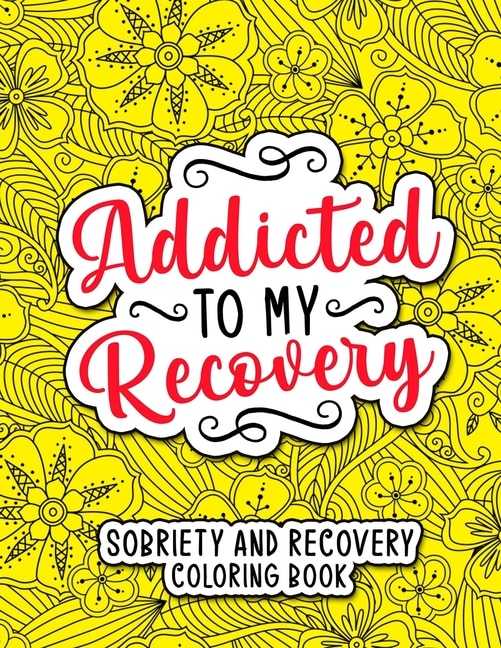 Couverture_Addicted to my Recovery