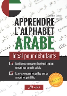 Couverture_Apprendre l'alphabet arabe