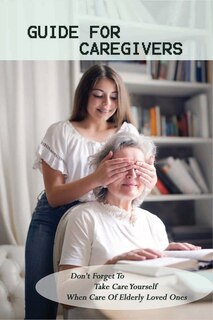 Couverture_Guide For Caregivers