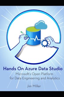 Front cover_Hands on Azure Data Studio
