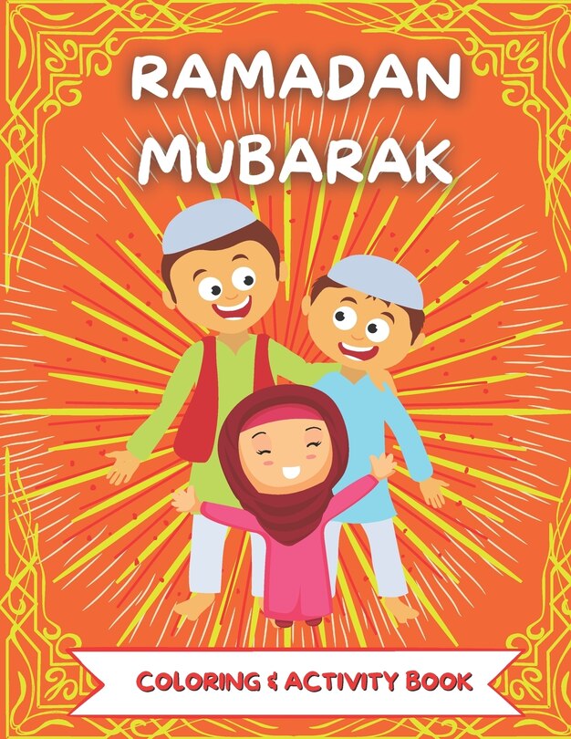 Couverture_RAMADAN MUBARAK Coloring & Activity Book