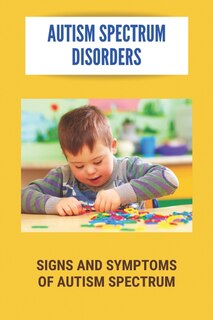 Couverture_Autism Spectrum Disorders