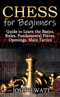 Front cover_Chess for Beginners