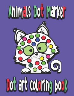 Couverture_Dot art coloring book