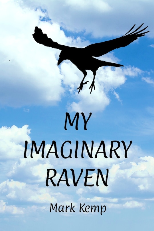 Front cover_My Imaginary Raven