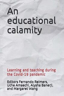 Front cover_An educational calamity