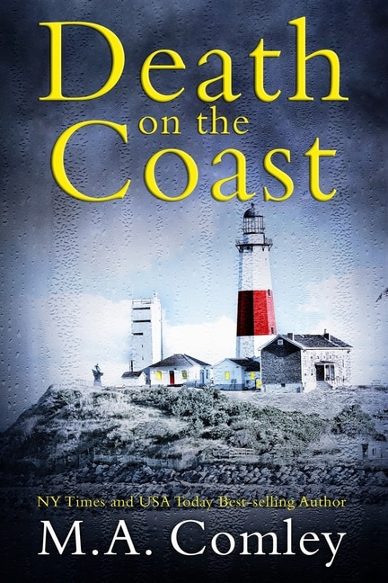 Death on the Coast: The Wellington Cozy Mystery series