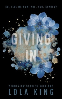 Front cover_Giving In