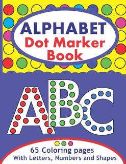 Couverture_Alphabet Dot Marker Book