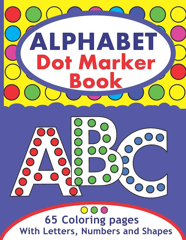 Couverture_Alphabet Dot Marker Book