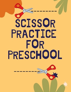 Front cover_Scissor Practice for Preschool