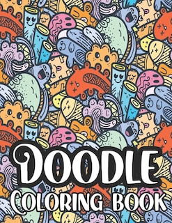 Couverture_Doodle Coloring Book