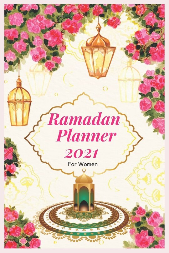 Couverture_Ramadan Planner For Women 2021