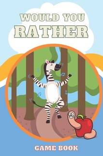 Couverture_Would You Rather Game Book,