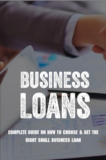 Front cover_Business Loans