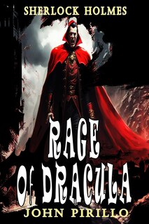 Front cover_Sherlock Holmes, Rage of Dracula