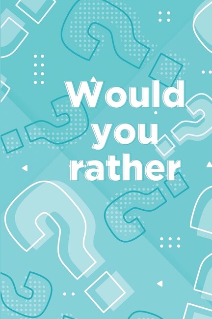 Front cover_Would you rather