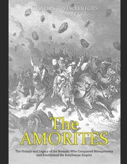 Front cover_The Amorites