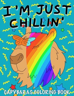 Couverture_I'm Just Chillin'