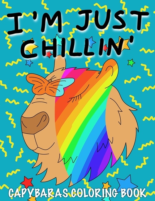Couverture_I'm Just Chillin'