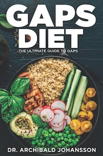 Front cover_GAPS Diet - The Ultimate Guide to GAPS
