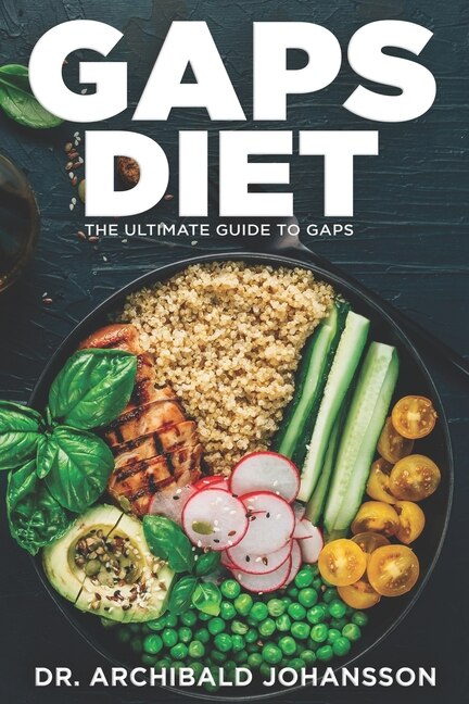 Front cover_GAPS Diet - The Ultimate Guide to GAPS