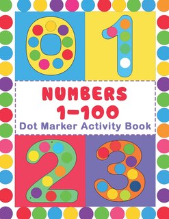 Front cover_Numbers 1-100 Dot Marker Activity Book
