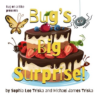 Front cover_Bug's Big Surprise