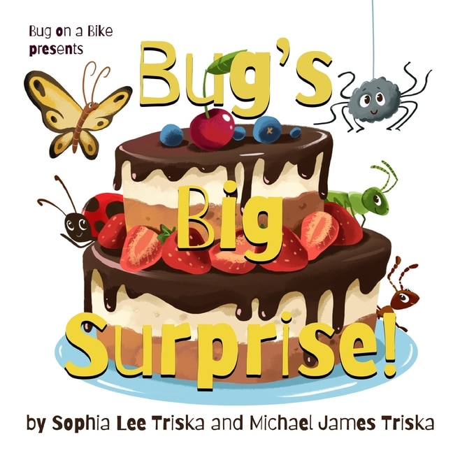 Front cover_Bug's Big Surprise