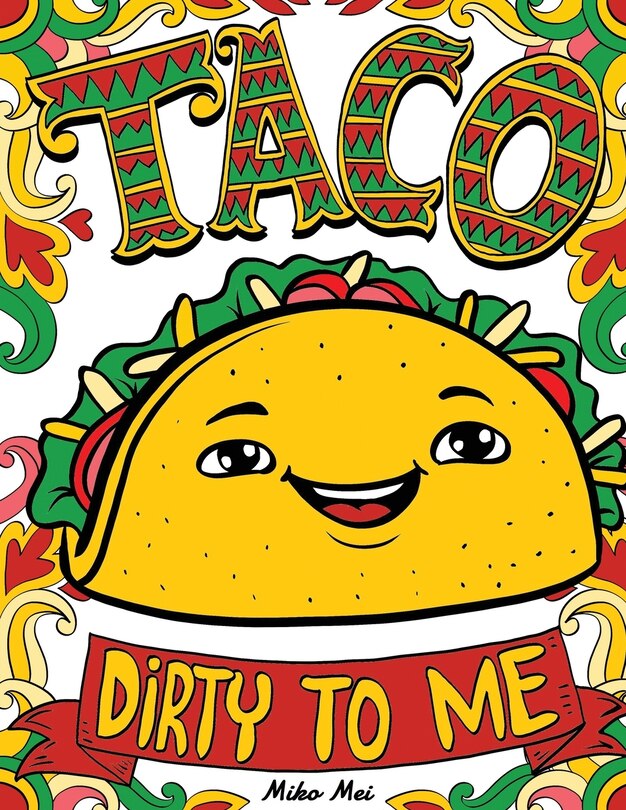 Couverture_Taco Dirty to Me