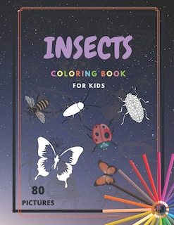 Couverture_Insects Coloring Book