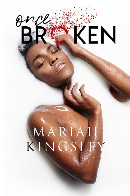 Front cover_Once Broken