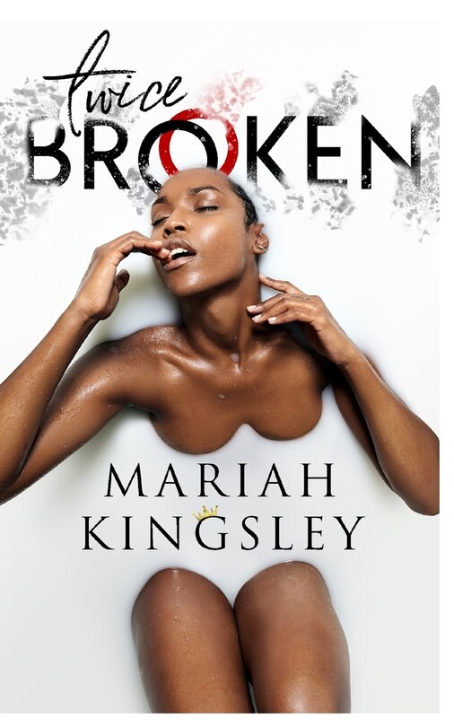 Front cover_Twice Broken