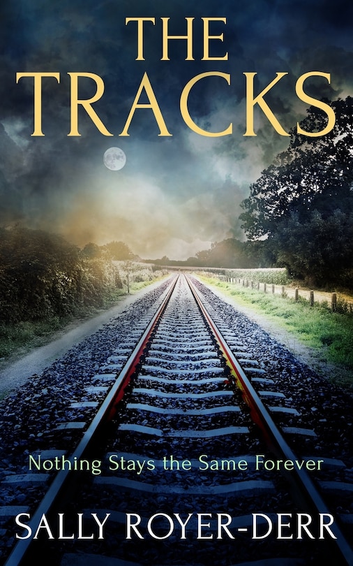Front cover_The Tracks