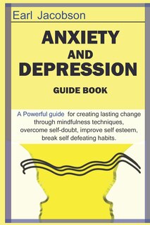 Front cover_Anxiety and Depression Guide Book