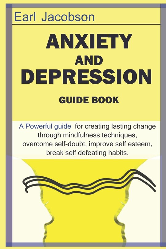 Front cover_Anxiety and Depression Guide Book