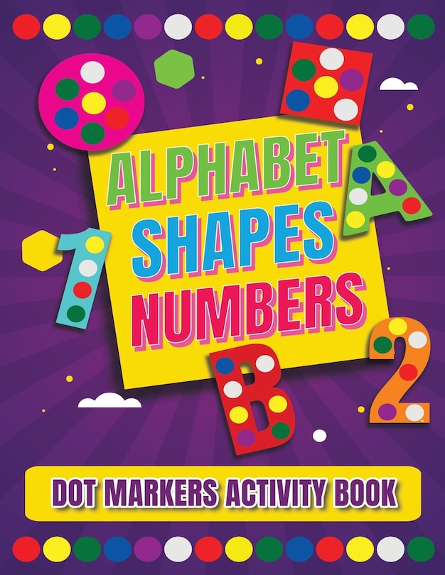 Couverture_Dot Markers Activity Book