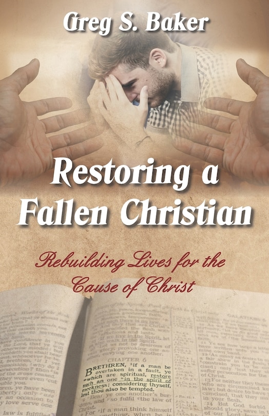 Front cover_Restoring a Fallen Christian