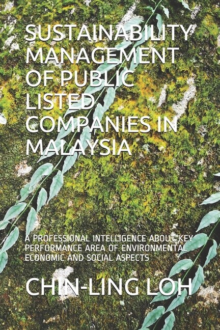 Front cover_Sustainability Management of Public Listed Companies in Malaysia