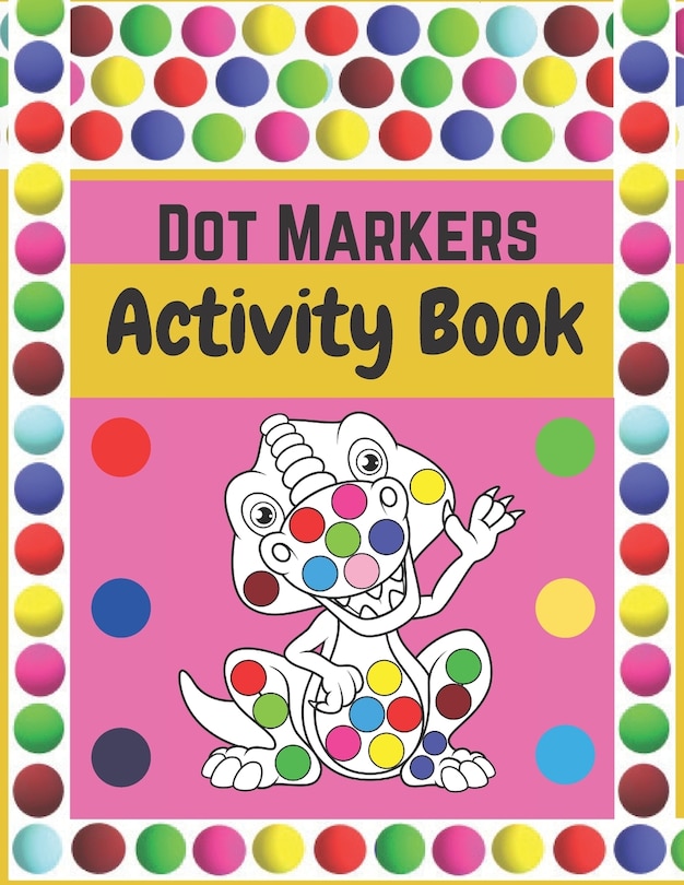 Couverture_Dot Markers Activity Book