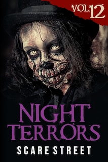Front cover_Night Terrors Vol. 12