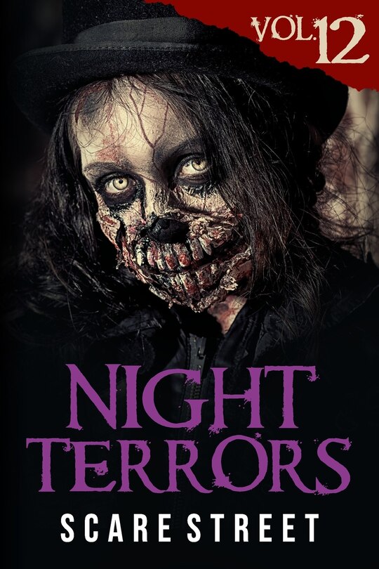 Front cover_Night Terrors Vol. 12