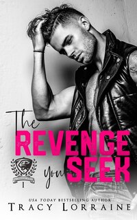 Front cover_The Revenge You Seek