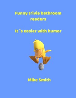 Funny trivia bathroom readers: It's easier with humor