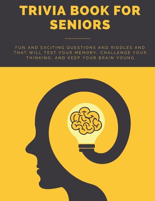 Front cover_Trivia Book For Seniors