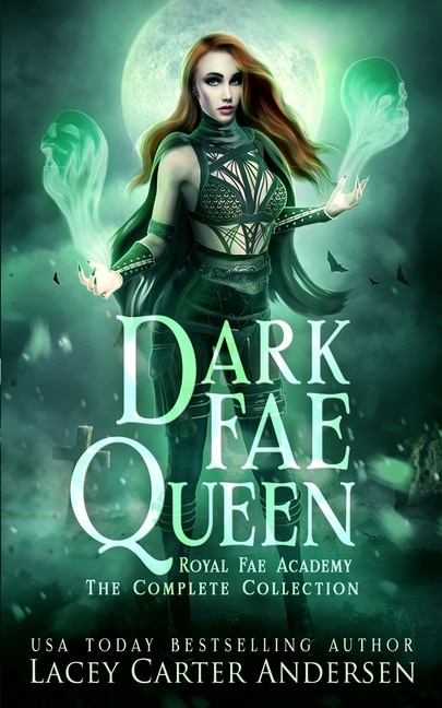 Couverture_Dark Fae Queen